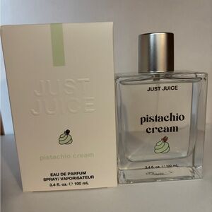 Just Juice Pistachio Cream Eau de Parfum